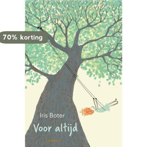 Voor altijd 9789025884369 Iris Boter, Boeken, Overige Boeken, Zo goed als nieuw, Verzenden