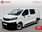 Opel Vivaro | Zakelijke Lease v.a. €333.95 pm, Automaat, Stof, Gebruikt, Euro 6