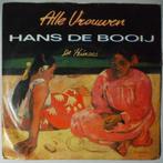 Hans de Booij - Alle vrouwen - Single, Verzenden, Nieuw in verpakking