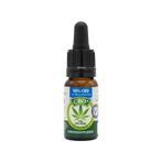 Jacob Hooy CBD Olie 10% - 10 ml, Verzenden, Nieuw