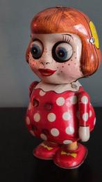 TPS - Blikken speelgoed - Comical Clara - 1950-1960 - Japan