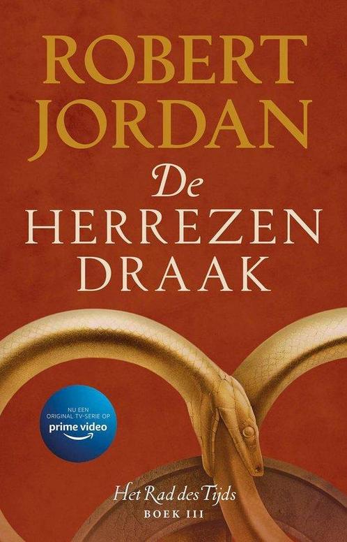 9789024596966 Het Rad des Tijds 3 - De Herrezen Draak, Boeken, Romans, Nieuw, Verzenden
