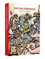 Elke dag dierendag 9789083269108 Menno Wiersma, Verzenden, Gelezen, Menno Wiersma