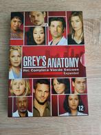 DVD - Greys Anatomy - Seizoen 4, Vanaf 12 jaar, Verzenden, Gebruikt, Drama