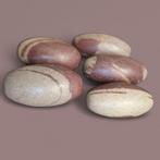 Shiva Lingam Ovoïde - Hoogte: 89 mm - Breedte: 43 mm- 1115 g