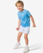 HEMA Kindersportbroek kort wit, Verzenden, Nieuw
