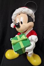 Mickey Mouse - 1 Walt Disney Mickey Christmas Statue -, Verzamelen, Nieuw