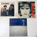 U2, Midnight Oil  - October +War + Blue Sky Mining - LP, Nieuw in verpakking