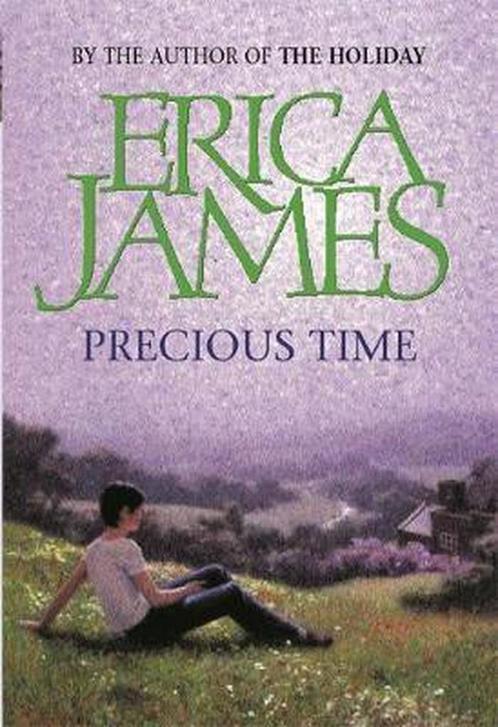 Precious Time 9780752847955 Erica James, Boeken, Overige Boeken, Gelezen, Verzenden
