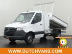 Mercedes-Benz Sprinter Kipper 514CDI | wit, Wit, Mercedes-Benz, Nieuw, Lease