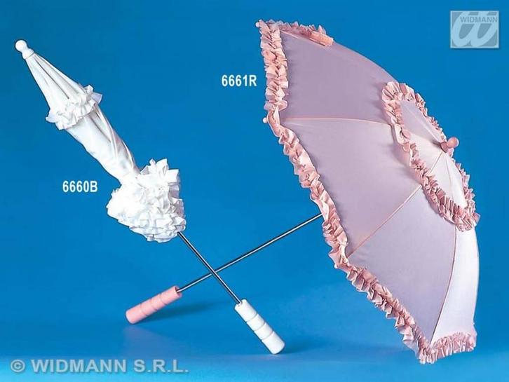 Paraplu 72 cm, Kleding | Dames, Carnavalskleding en Feestkleding, Nieuw, Ophalen of Verzenden