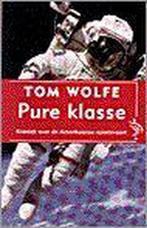 Pure klasse / Ooievaar 9789057132902 T. Wolfe, Verzenden, Gelezen, T. Wolfe