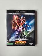 AVENGERS INFINITY WAR (IMPORT WITHOUT DUTCH SUBS) (4K ULTRA, Cd's en Dvd's, Blu-ray, Verzenden, Gebruikt