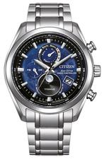 Citizen BY1010-81L Tsuki-yomi Super Titanium horloge, Sieraden, Tassen en Uiterlijk, Horloges | Heren, Nieuw, Citizen, Polshorloge