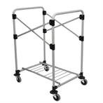 Rubbermaid | X-frame huishoudwagen | 150 liter, Verzenden, Nieuw in verpakking
