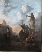 Wigerus Vitringa (1657-1725), Kring van - Havengezicht
