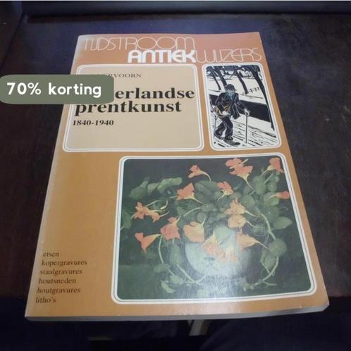 Nederlandse prentkunst 9789060879191 Vervoorn, Boeken, Kunst en Cultuur | Beeldend, Gelezen, Verzenden