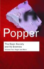The Open Society and its Enemies Volume 2 / Routledge, Boeken, Verzenden, Gelezen, Karl Popper