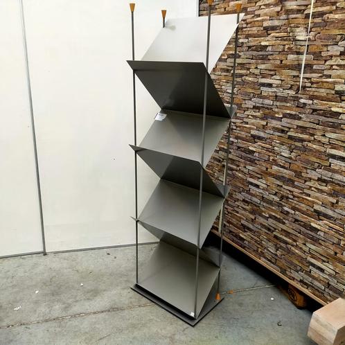 Lourens Fisher draaibare folderstandaard - 168x50x35 cm, Zakelijke goederen, Kantoor en Winkelinrichting | Kantoormeubilair en Inrichting