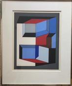 Guy Vandenbranden (1926-2014) - Composition, Antiek en Kunst