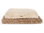 Scruffs - Alpine Mattress - Hondenkussen - Champagne -, Verzenden, Nieuw