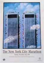 Dave Cutler - The New York City Marathon poster Wall Trade