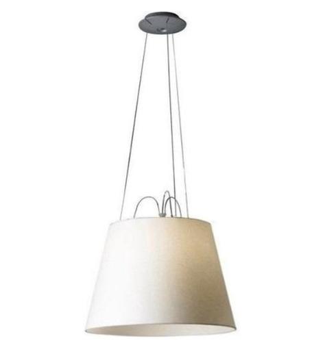 Aanstellen Uitstekend bagageruimte ≥ Hanglamp Artemide Tolomeo Mega Sospensione Perkament 52 cm — Lampen |  Hanglampen — Marktplaats