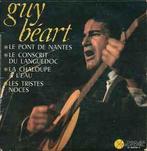 vinyl single 7 inch - Guy BÃ©art - Le Pont De Nantes / Le., Verzenden, Zo goed als nieuw