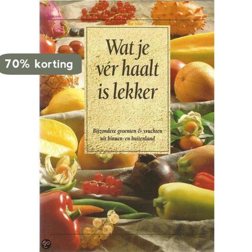 Wat je vÃ©r haalt is lekker 9789094016029, Boeken, Overige Boeken, Gelezen, Verzenden