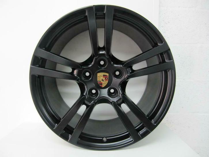 Porsche Panamera (970) ORIGINELE 20inch Turbo II GTS velgen, Auto-onderdelen, Banden en Velgen, 20 inch, 295 mm, Personenwagen