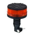 Led Zwaailamp 12/24 Volt 8x Led - Zwaailamp - Waarschuwingsl, Ophalen of Verzenden, Nieuw, Overige typen