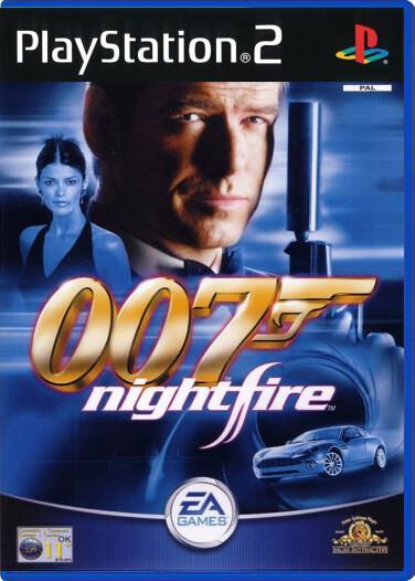 James Bond 007: Nightfire [PS2], Spelcomputers en Games, Games | Sony PlayStation 2, Ophalen of Verzenden