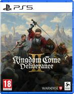 Kingdom Come Deliverance II (PS5 Games) (Playstation 5), Ophalen of Verzenden, Zo goed als nieuw