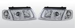 Koplampen | Volkswagen Passat B5 3B 1996-2000 | chroom, Auto-onderdelen, Verlichting, Verzenden, Nieuw, Volkswagen