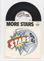 Stars On 45 – More Stars (ABBA) / 45 Stars Get Ready (..., Verzenden, Nieuw in verpakking