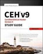 CEHv9 Certified Ethical Hacker V 9 9781119252245, Boeken, Verzenden, Zo goed als nieuw, Sean Philip Oriyano