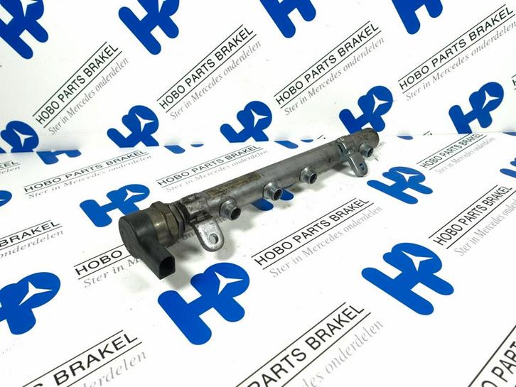 Common rail A 642 070 3395, Auto-onderdelen, Motor en Toebehoren, Gebruikt, 3 maanden garantie, Mercedes-Benz, Ophalen of Verzenden