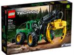 Lego Technic 42157 John Deere 948L-II houttransportmachine, Nieuw, Ophalen of Verzenden