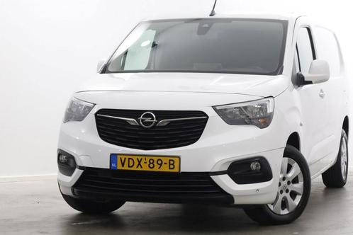 Opel Combo 1.5D 130pk L2H1 Innovation Navi/Camera 01-2020, Auto's, Bestelauto's, Dealer onderhouden, Lease, Handgeschakeld, Wit