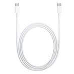 Apple - USB-C Naar USB-C Kabel 2M - MLL82ZM/A (Accessoires), Telecommunicatie, Verzenden, Nieuw