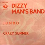 Dizzy Mans Band - Jumbo / Crazy Summer, Ophalen of Verzenden, Gebruikt