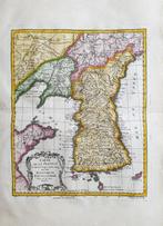 Azië - Korea / China / Seoul / Pyongyang; J.N. Bellin / A.F., Nieuw