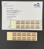 Nederland 1966 - Postzegelboekje met SPECIMEN stempel - NVPH, Gestempeld