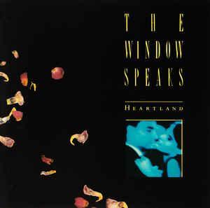 cd - The Window Speaks - Heartland, Cd's en Dvd's, Cd's | Overige Cd's, Zo goed als nieuw, Verzenden