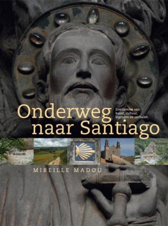 Onderweg naar Santiago 9789058267528 M. Madou, Boeken, Reisgidsen, Zo goed als nieuw, Verzenden
