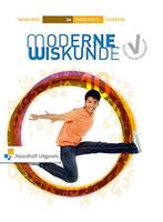 Moderne Wiskunde 10e ed vmbo-b 3a leerboek 9789001821463, Boeken, Verzenden, Gelezen
