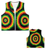 Jamaica Rasta Vest, Kleding | Dames, Ophalen of Verzenden, Nieuw
