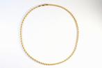 UnoAErre - Ketting - 18 karaat Geel goud - Italiaanse Rope
