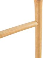 vidaXL - Handdoekladder - met - 5 - sporten - 150 - cm -, Ophalen of Verzenden, Nieuw