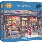 The Corner Shop Puzzel (500 stukjes) | Gibsons - Puzzels, Hobby en Vrije tijd, Denksport en Puzzels, Verzenden, Nieuw